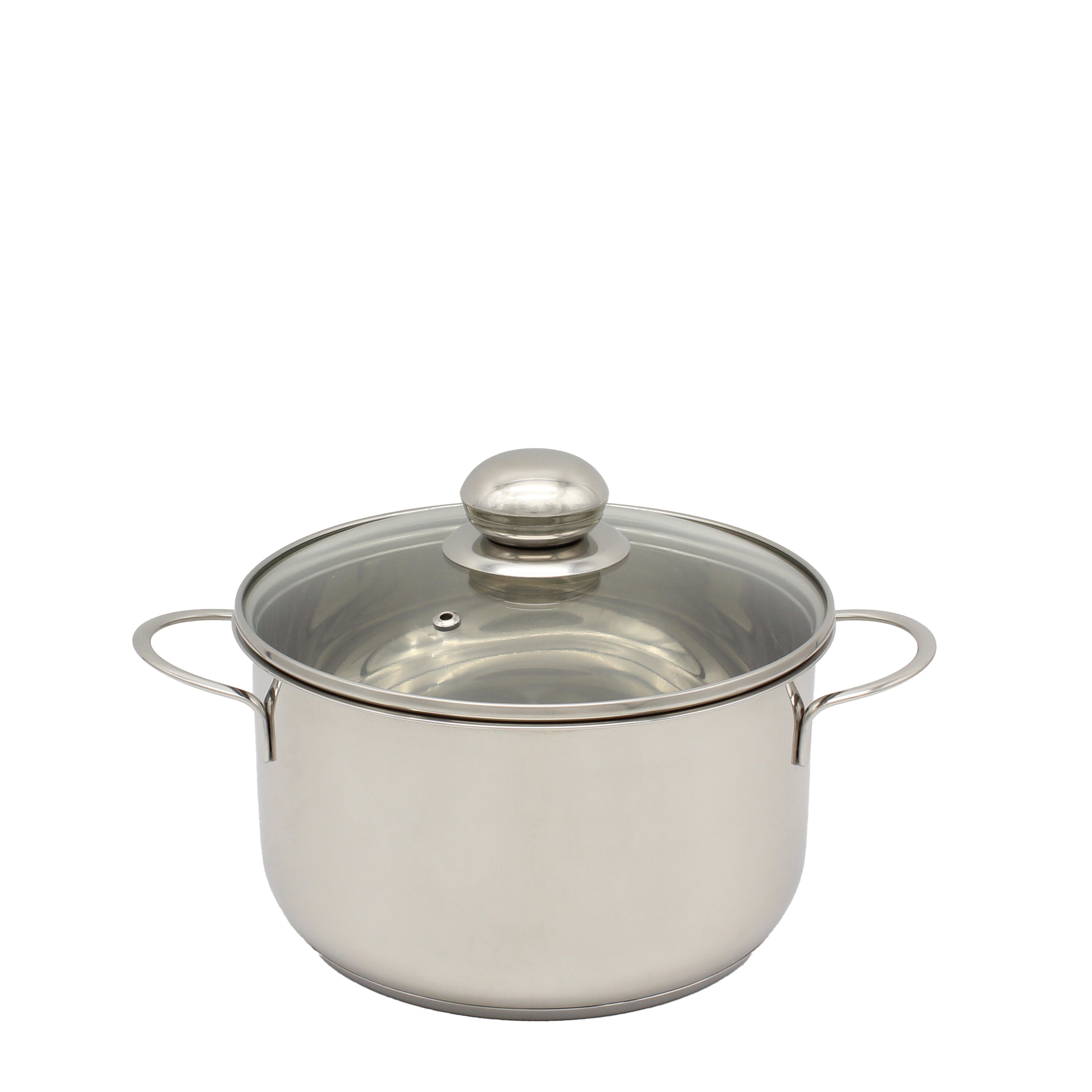 Edelstahl Fleischtopf Saturn &Oslash;16 cm - Bild 1