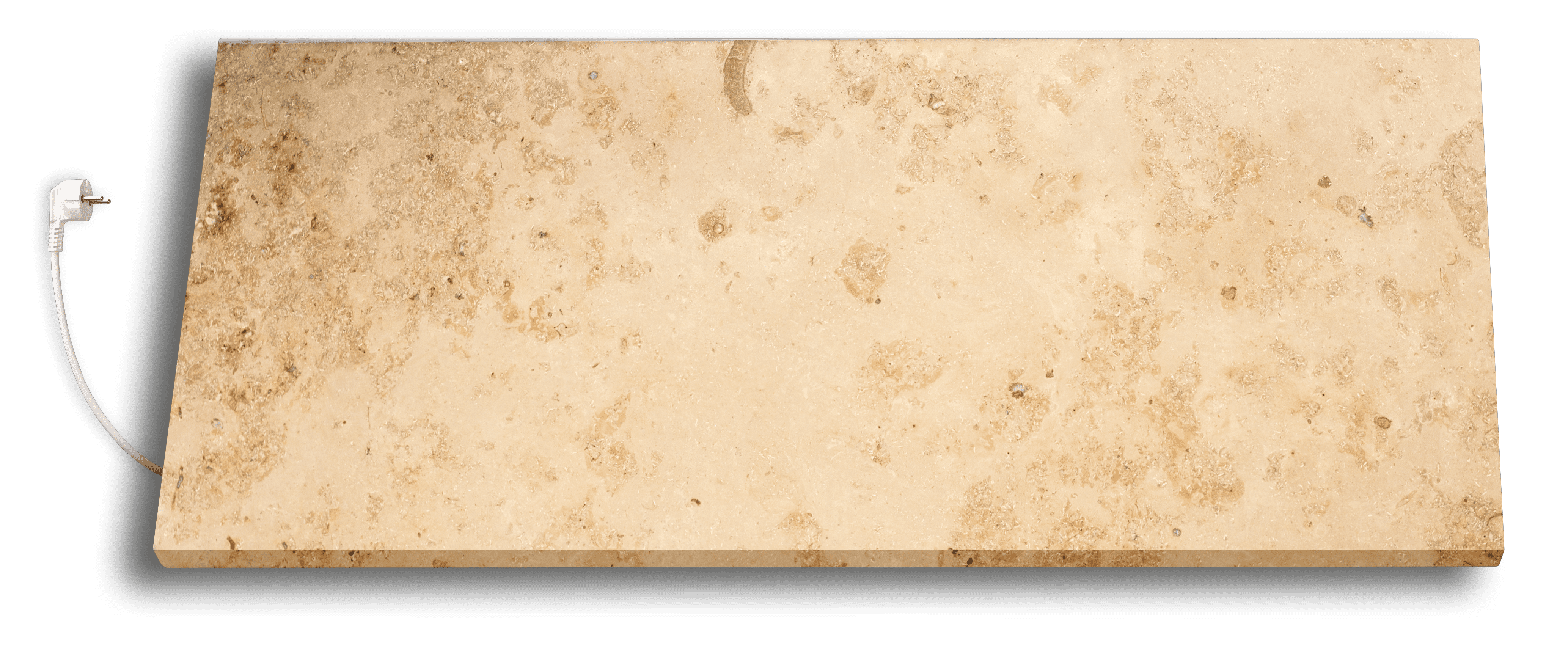 Marmony 800W Infrarot-Heizung Naturstein Jura - Bild 1