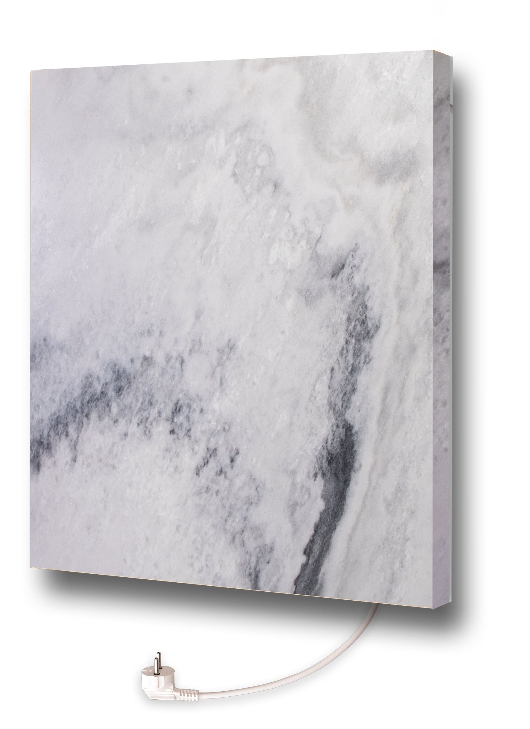 Marmony 500W Infrarot-Heizung Naturstein Carrara - Bild 1