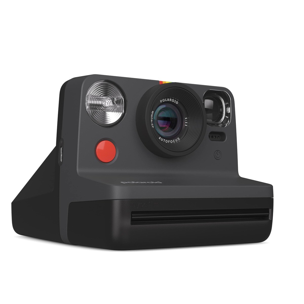 Polaroid Now Gen2 Camera Black - Bild 1
