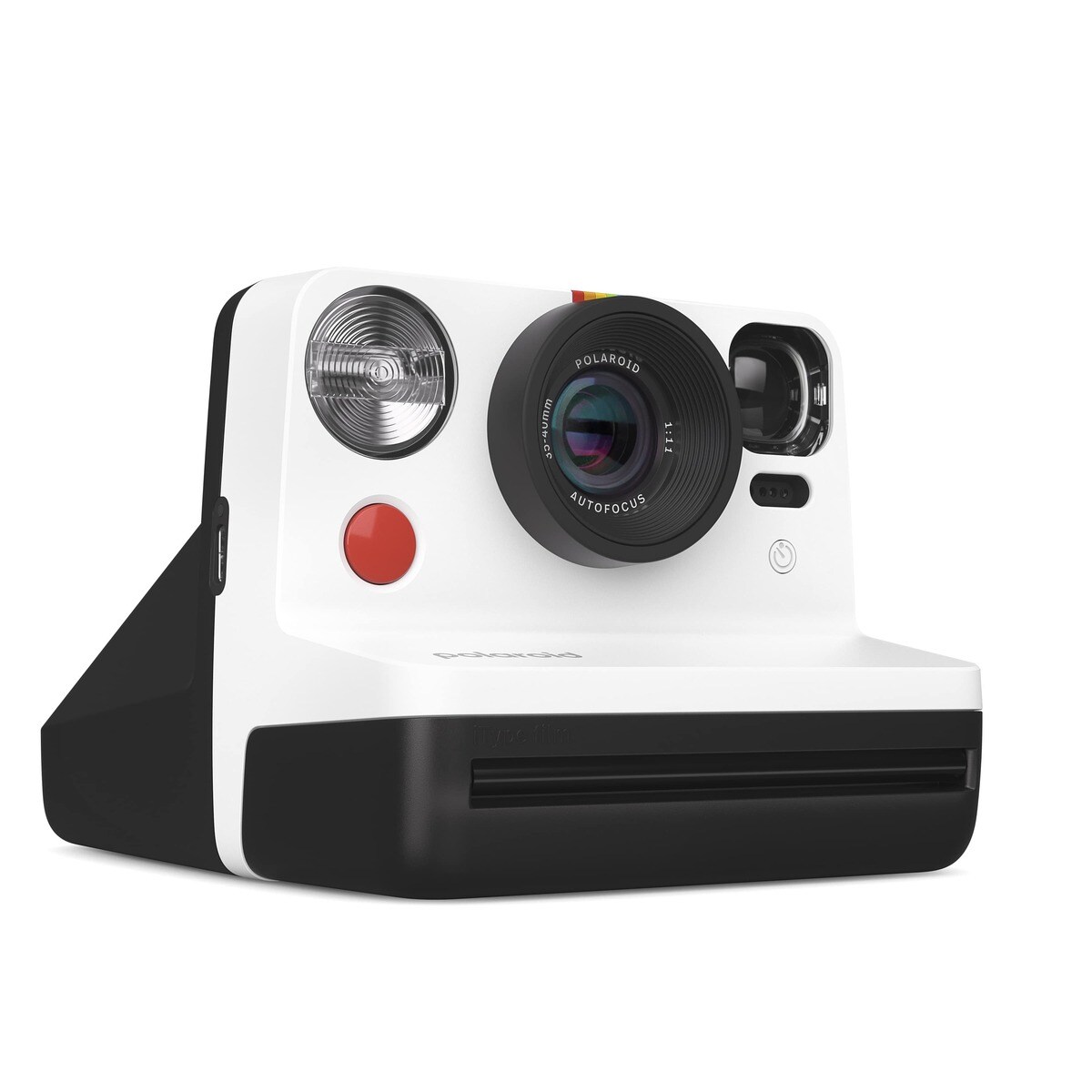 Polaroid Now Gen2 Camera Black & White - Bild 1