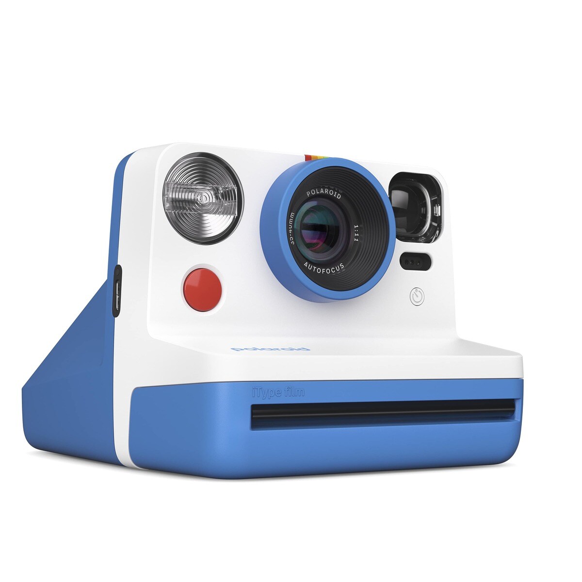 Polaroid Now Gen2 Camera Blue - Bild 1