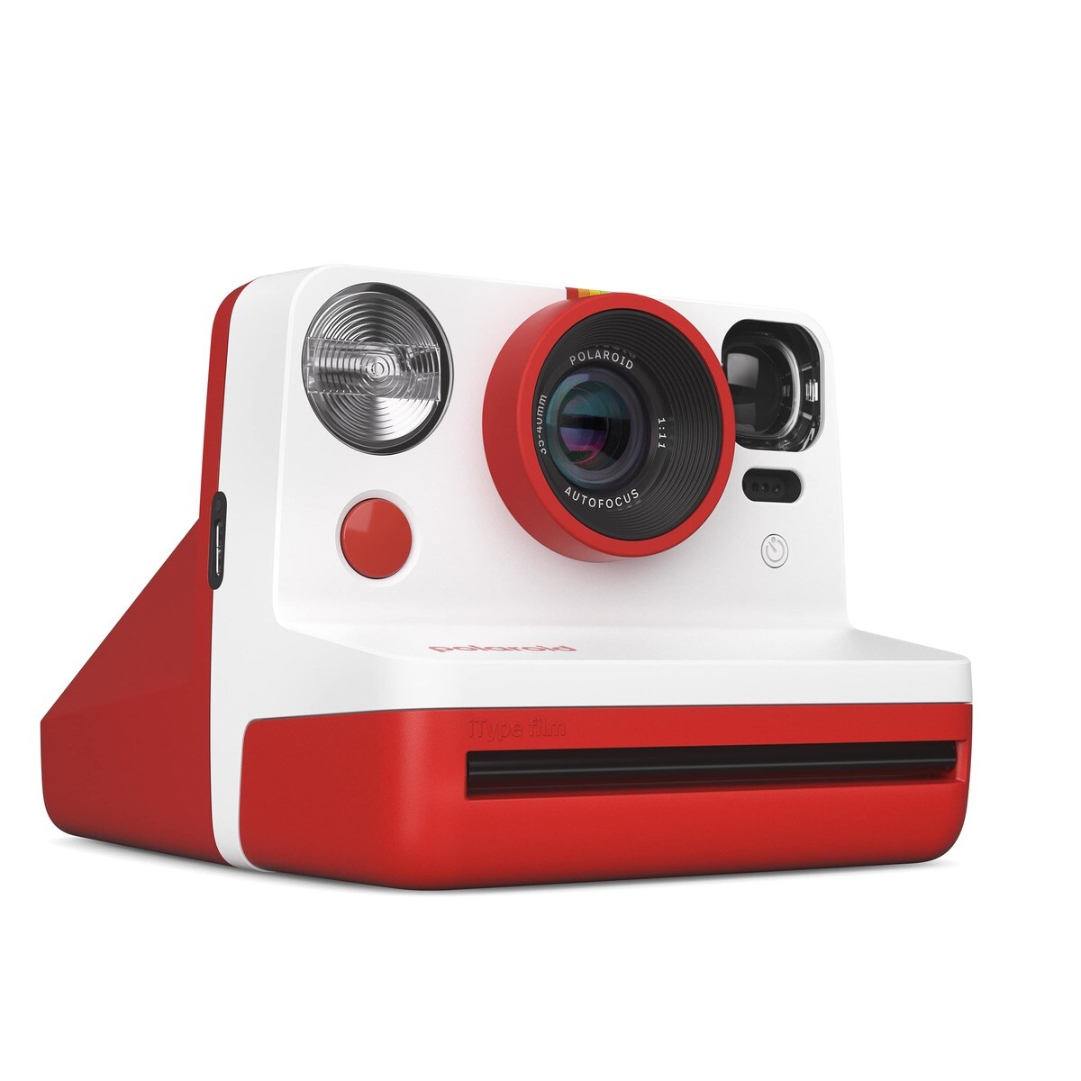 Polaroid Now Gen2 Camera Red - Bild 1