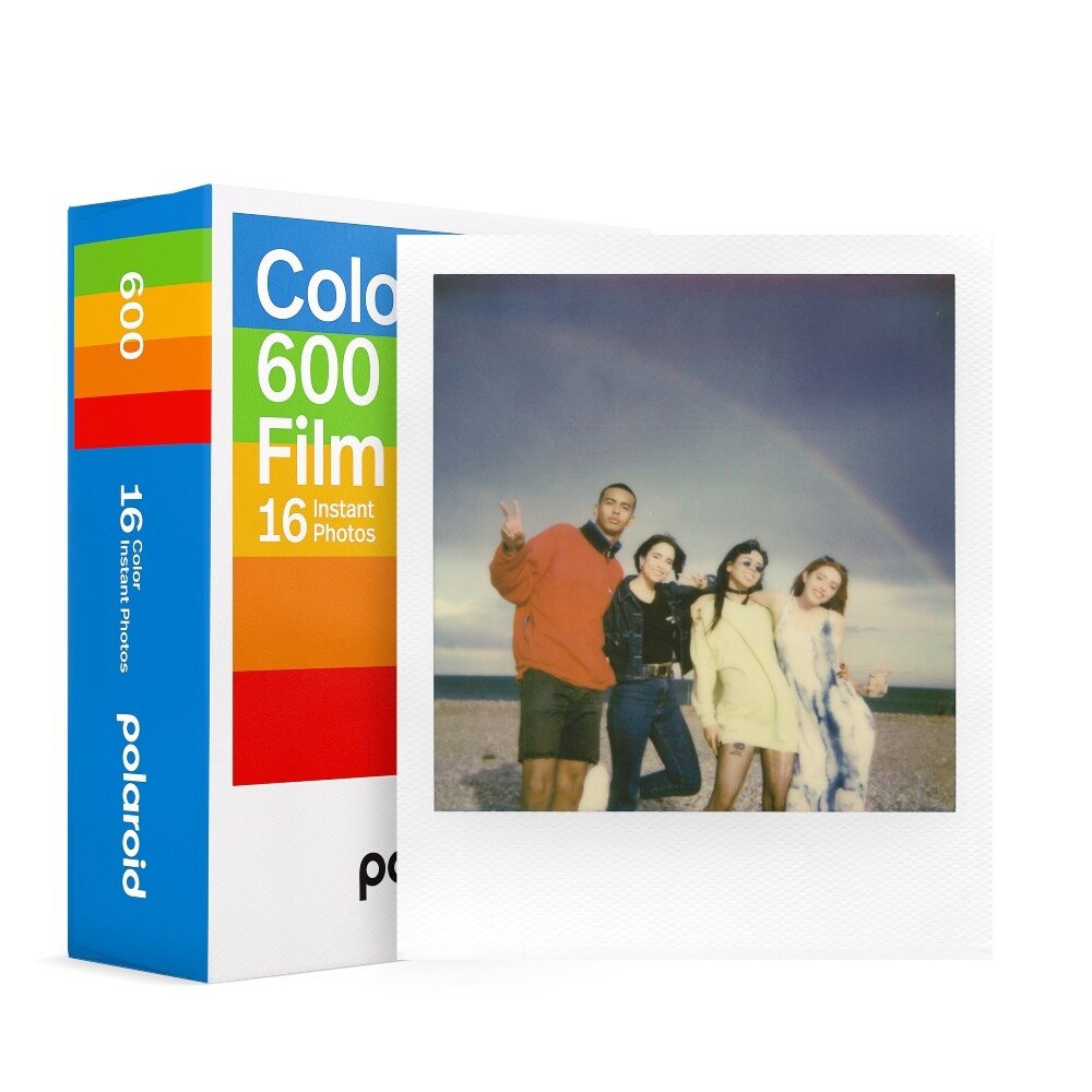 Polaroid 600 Color Film Pack 2x8 - Bild 1
