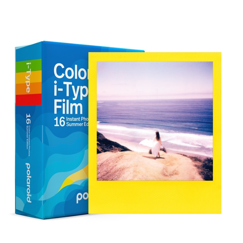 Polaroid i-Type Color Film - Summer Edition 2x8 - Bild 1