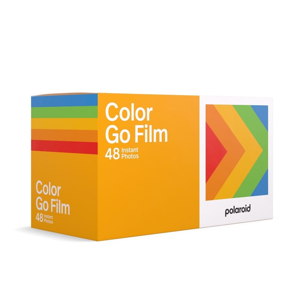 Polaroid Go Film Pack x48 - Bild 1