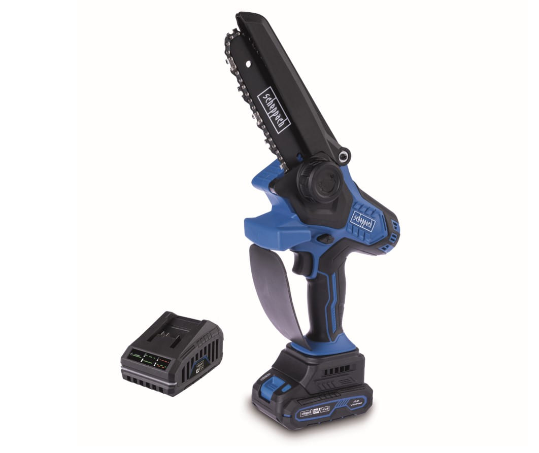 Scheppach Akku Geh&ouml;lzschneider - Bild 1