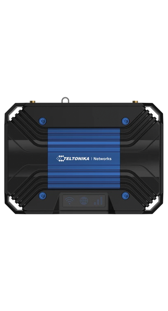 Teltonika TCR100 4G Wi-Fi Router Schwarz - Bild 1