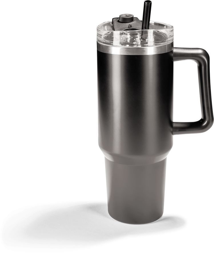 Kitchen Club XXL Becher - schwarz - Bild 1