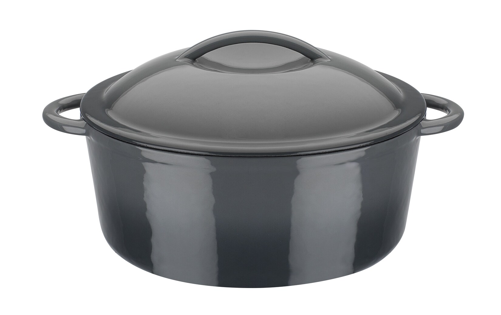 Gusseisen Kochtopf Grey Shadow 24cm, 4,0 L