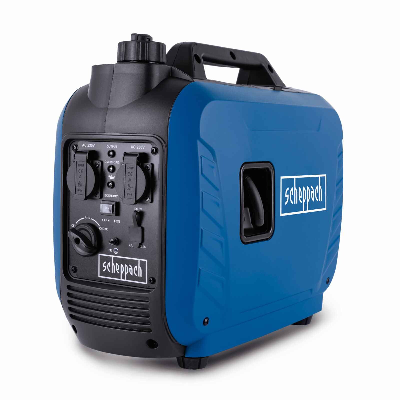 Scheppach Inverter Stromerzeuger SG2500i | 04046664195597