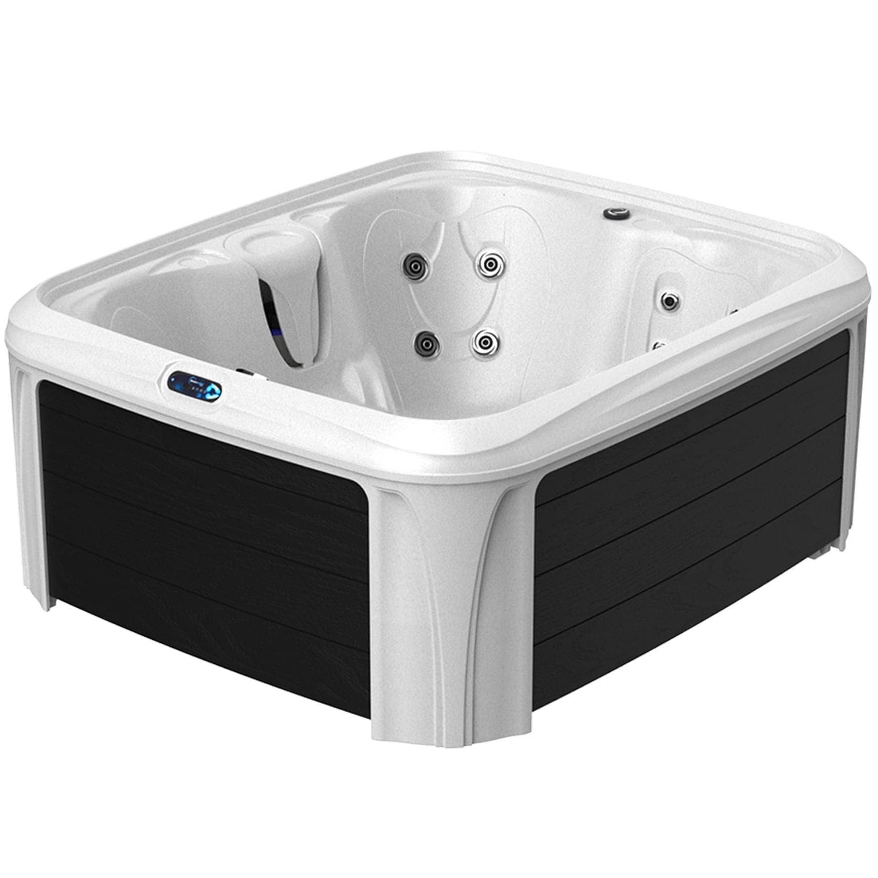 Interline Dream Maker Comfort 2000S White Diamond /Black incl. SuitePackage - Bild 1