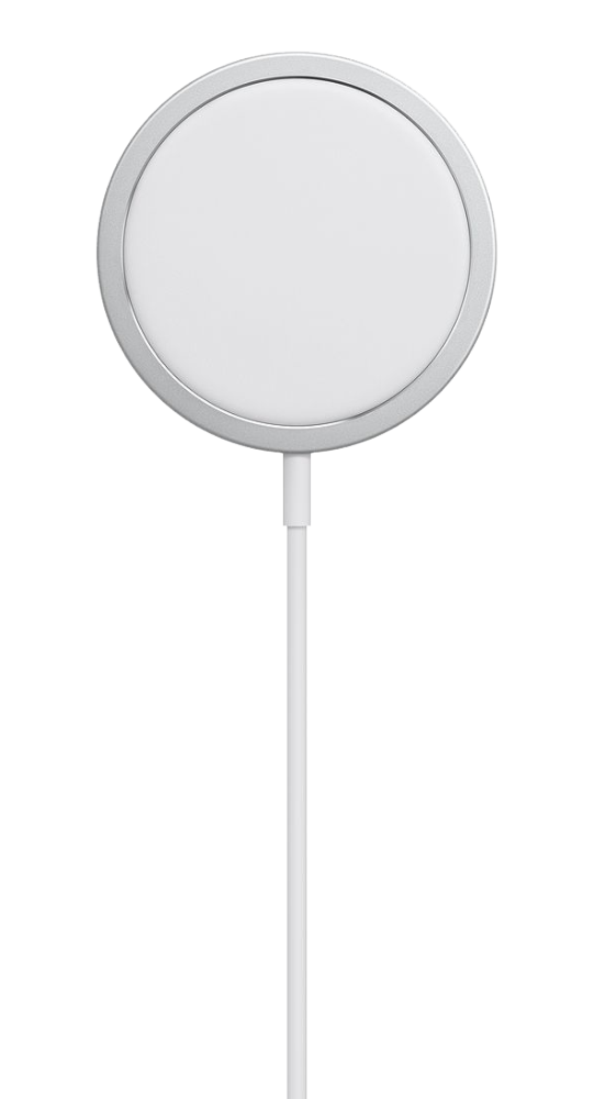 Apple MagSafe Ladeger&auml;t Wei&szlig; - Bild 1