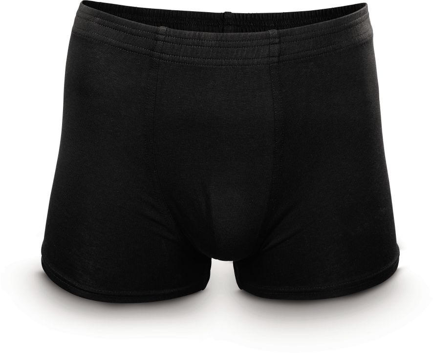 Spirit of Colours Herren Retroshorts 5er Pack schwarz Gr. M - Bild 1