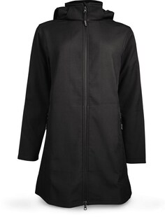 Damen Softshelljacke - schwarz - Damen, Gr. M - Bild 1