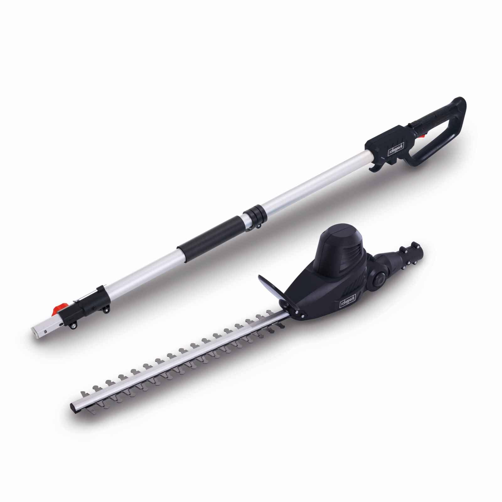 Scheppach Elektro-Teleskop-Heckenschere ETHT500 - Bild 1