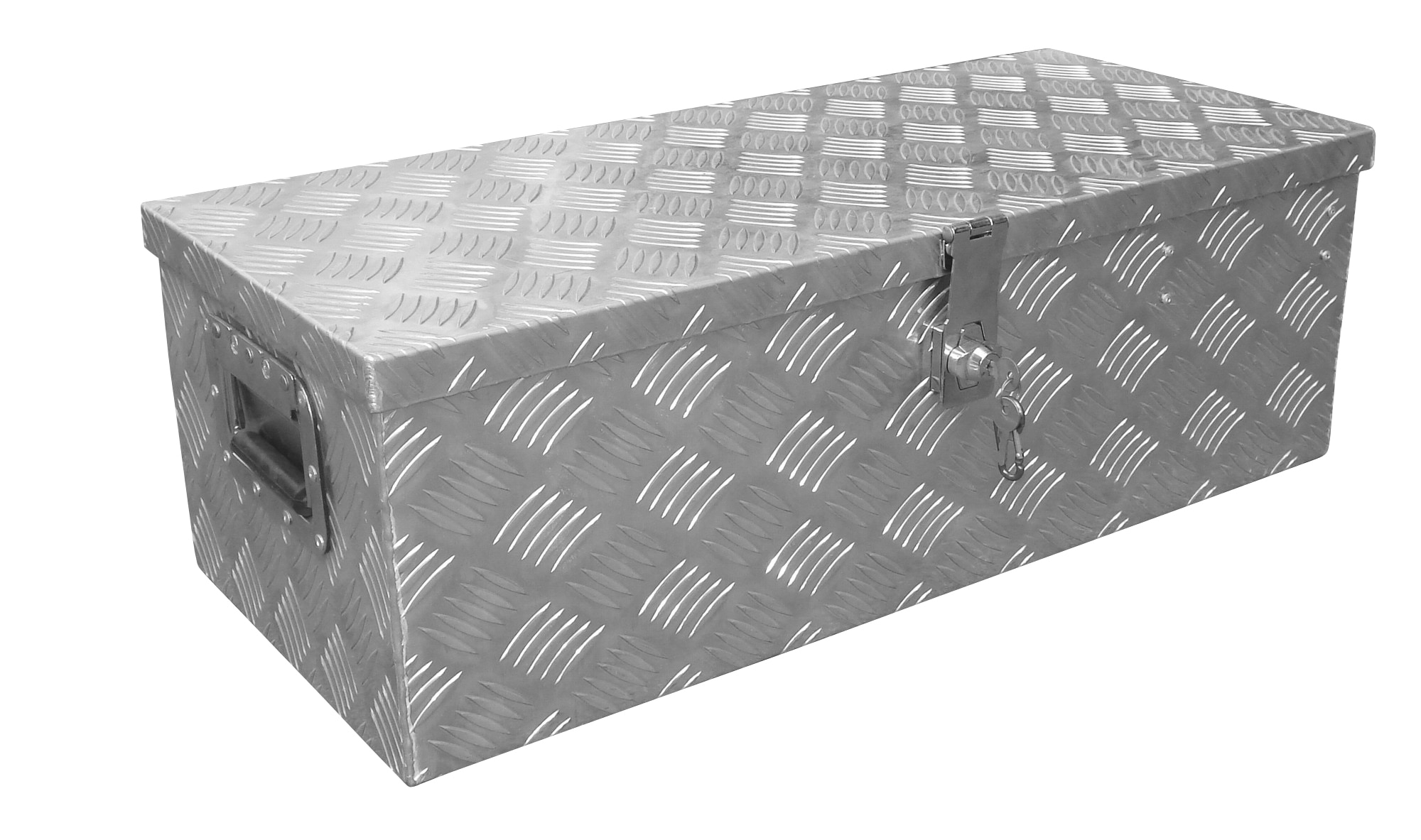 G&uuml;de Alu Transportbox GT55 - Bild 1