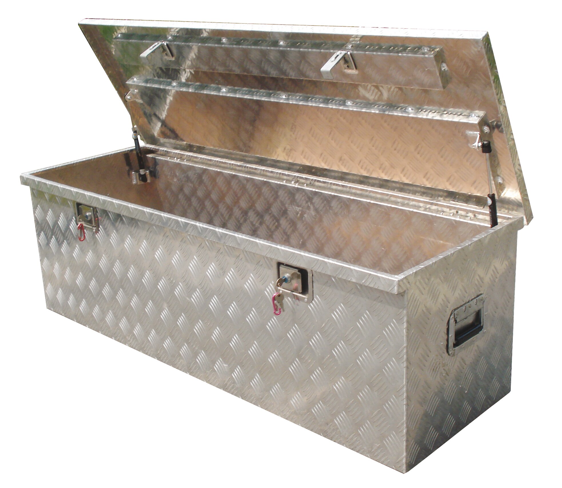 G&uuml;de Alu Transportbox GT 310 - Bild 1