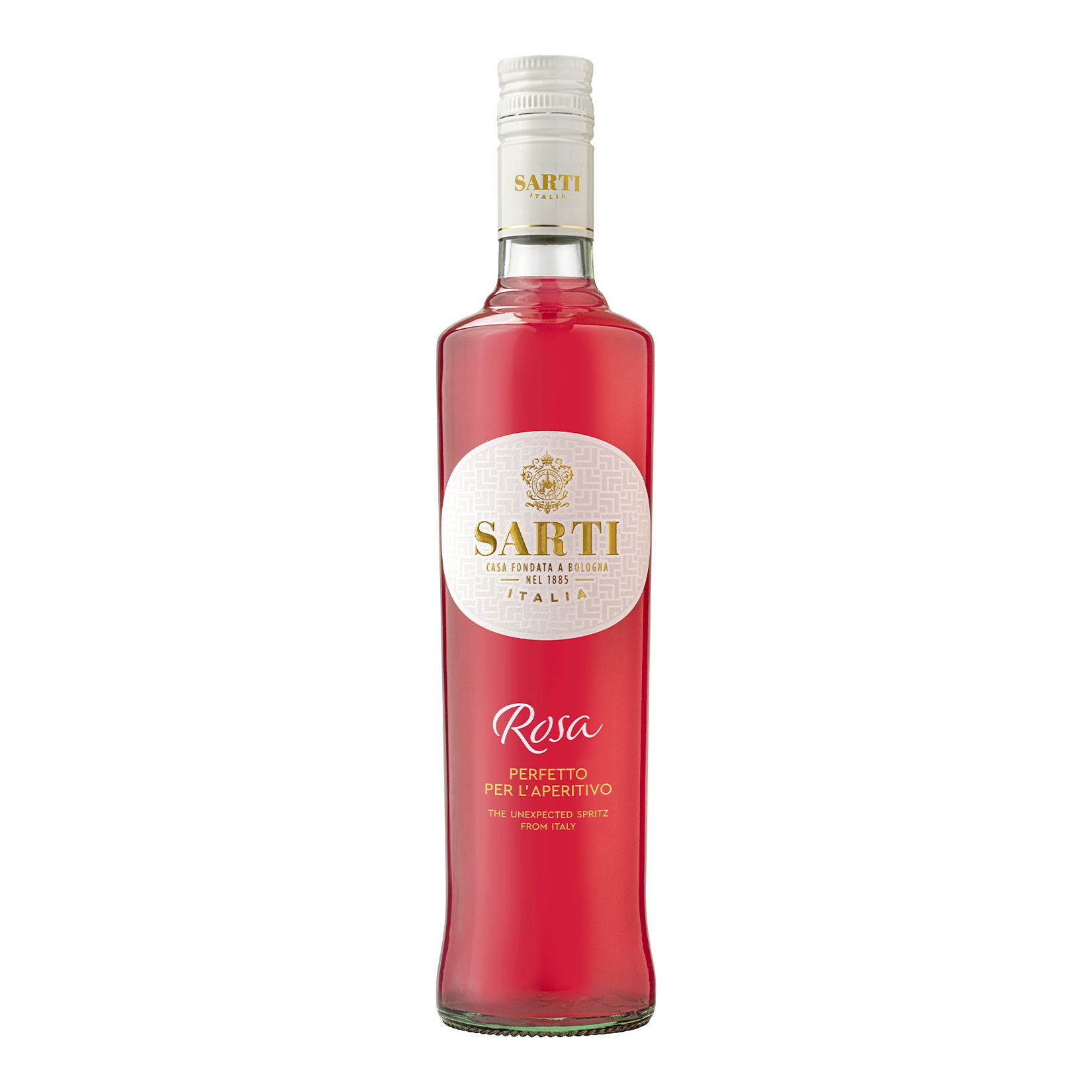 Sarti Rosa Aperitif 14,0 % vol 0,7 Liter - Bild 1