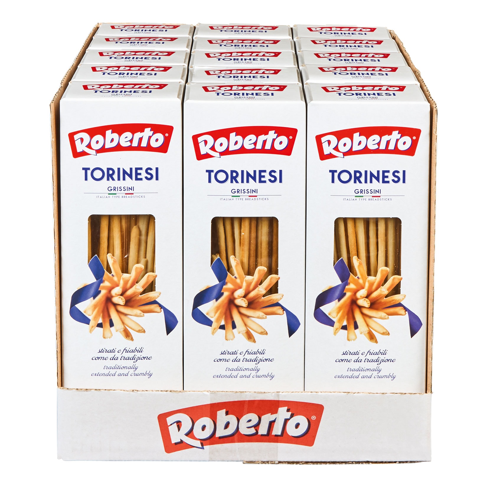 Roberto Grissini Torinesi 125 g, 15er Pack - Bild 1