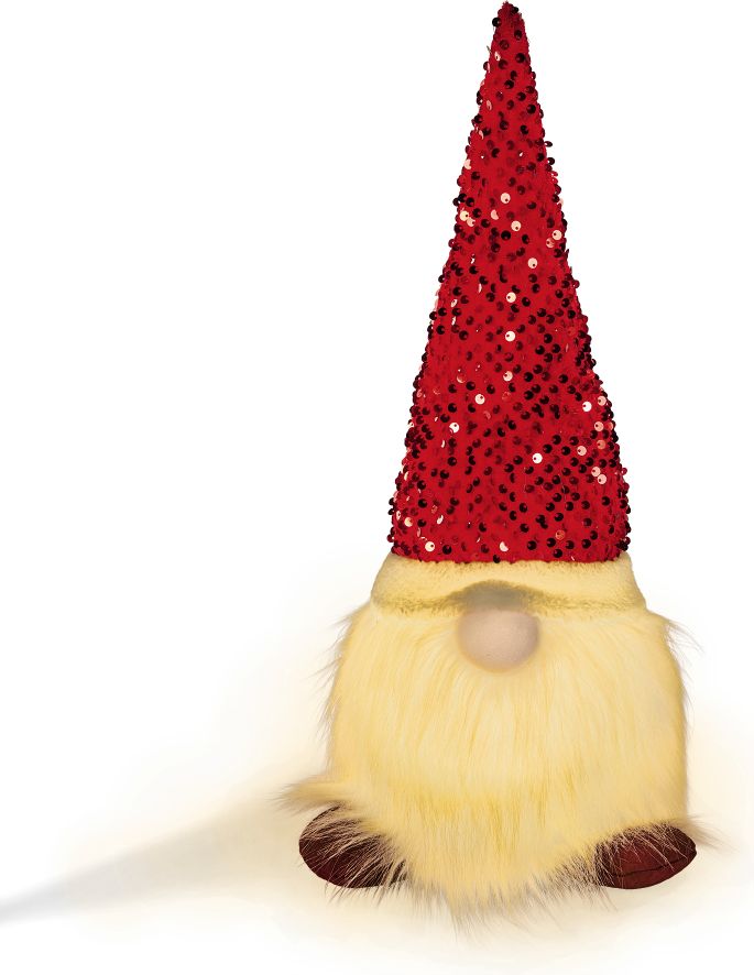 LED Wichtel -Wichtel ohne Beine - Bild 1