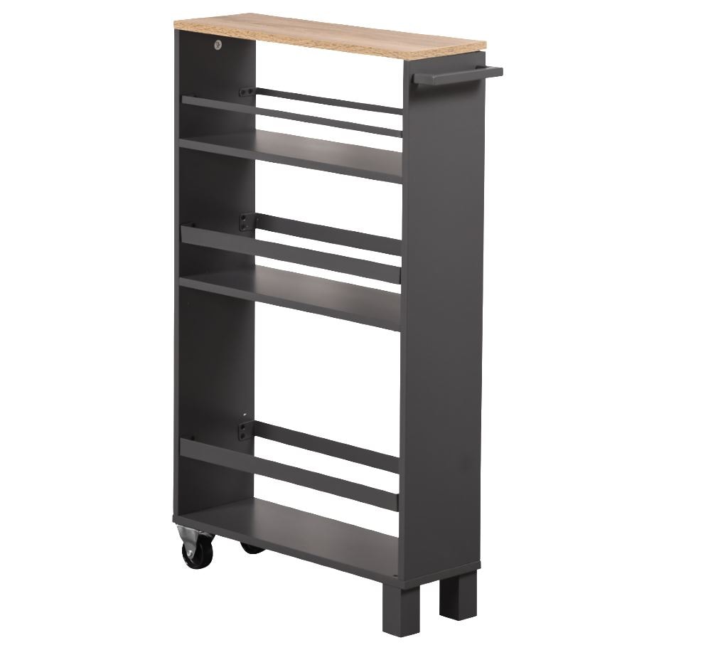 Kesper Nischenregal anthrazit gro&szlig; - Bild 1