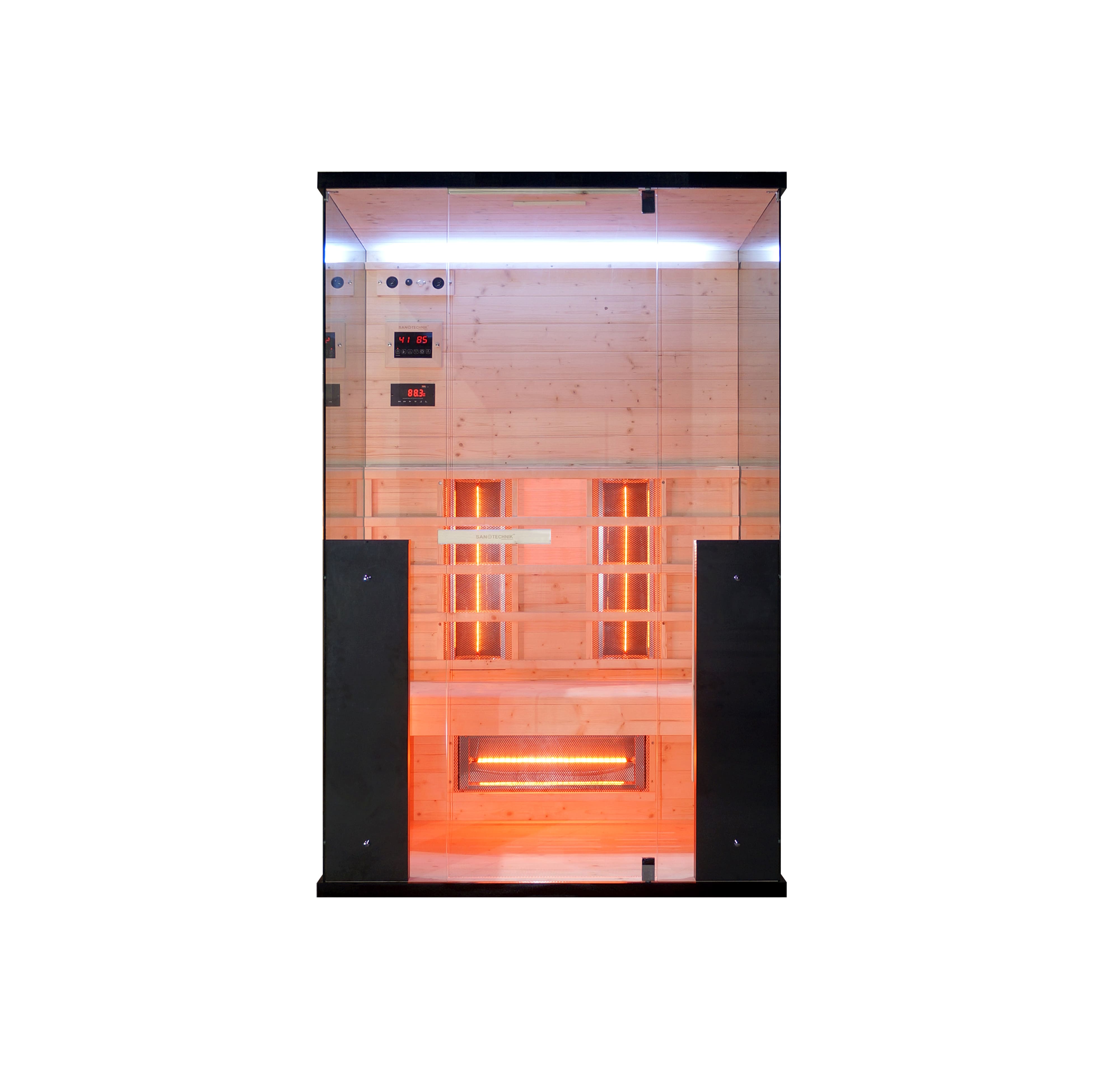 SANOTECHNIK Infrarotkabine BILLUND 2 - Bild 1