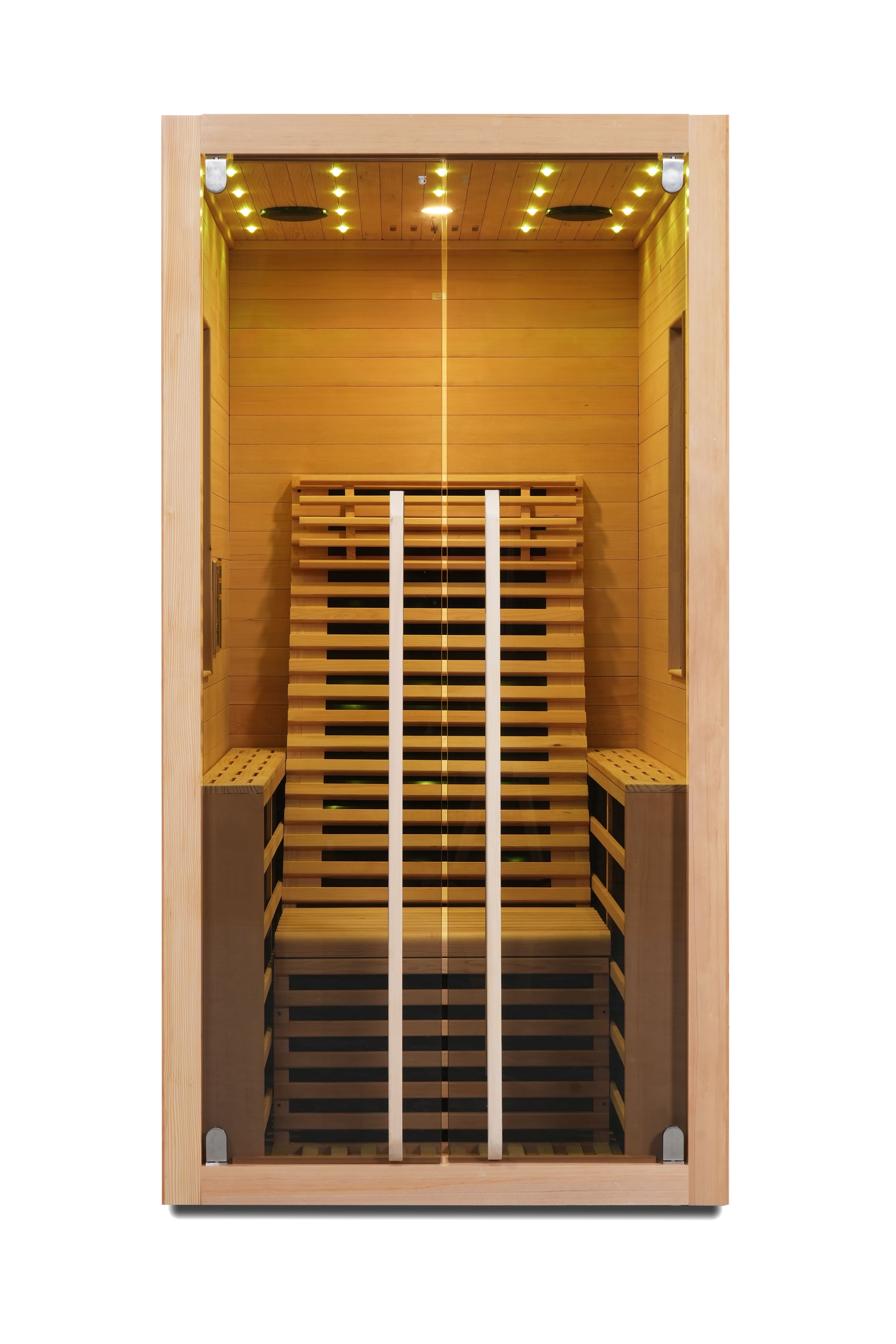 SANOTECHNIK Infrarotkabine CARBON 1 - Bild 1