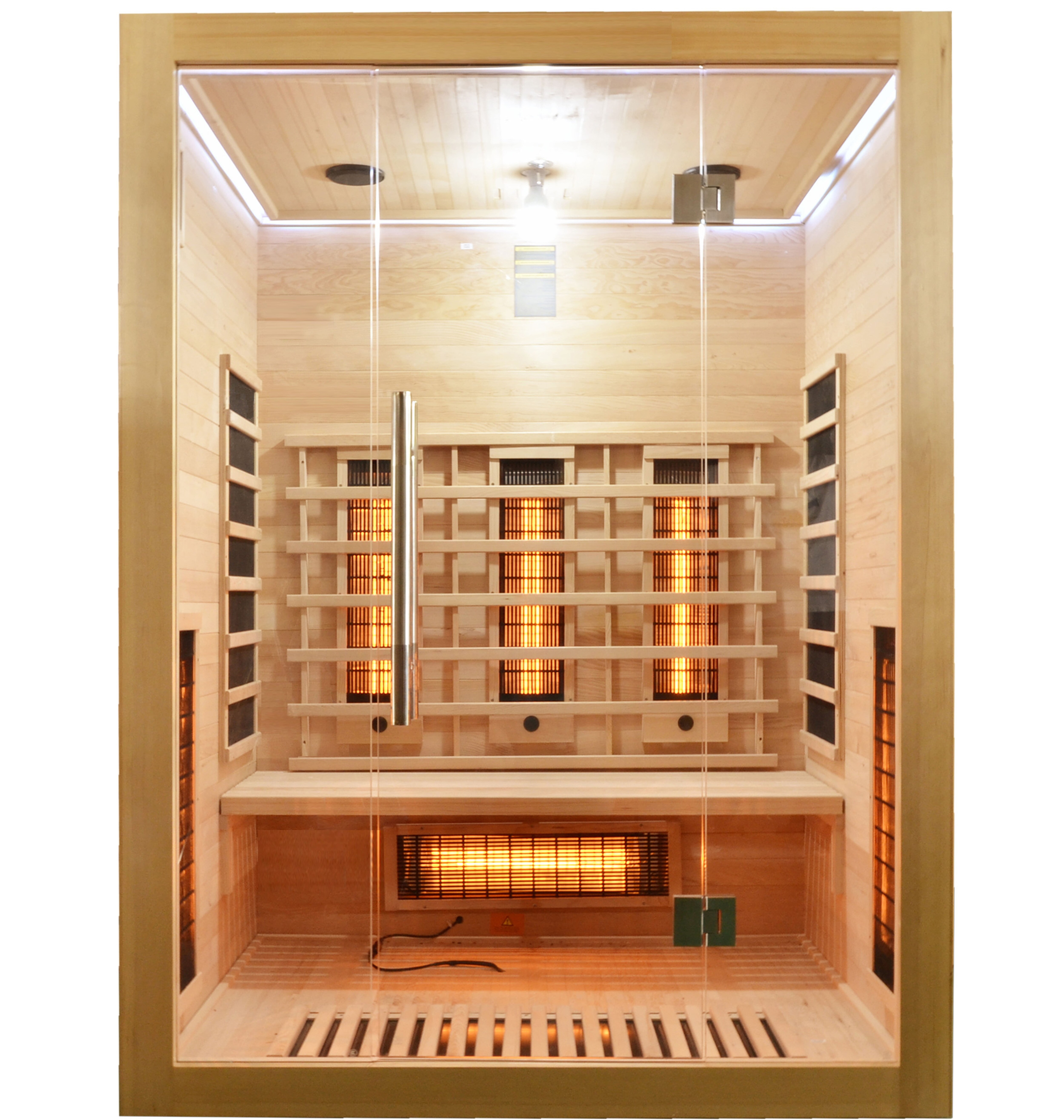 SANOTECHNIK Infrarotkabine OPEN - Bild 1