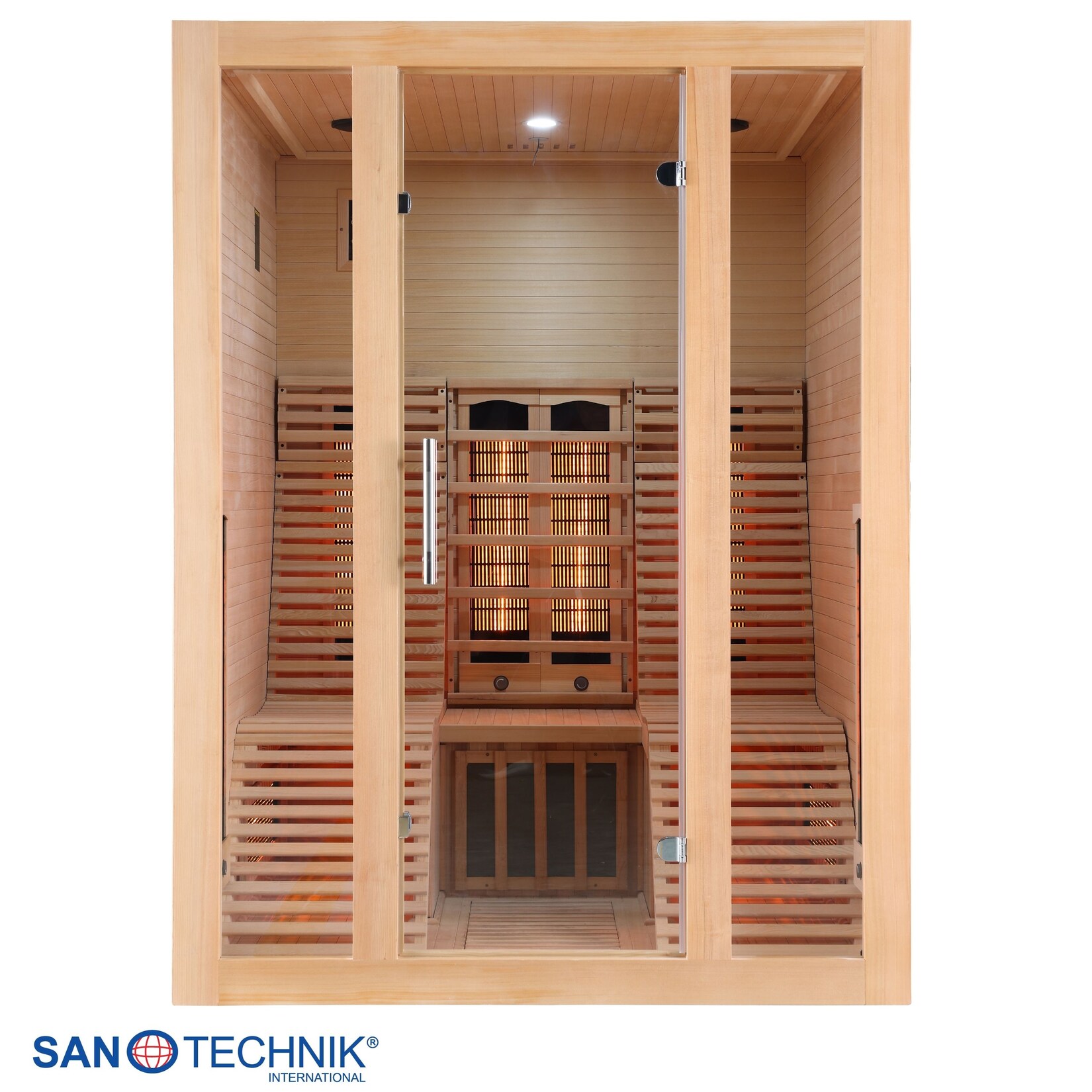 SANOTECHNIK Infrarotkabine OSLO