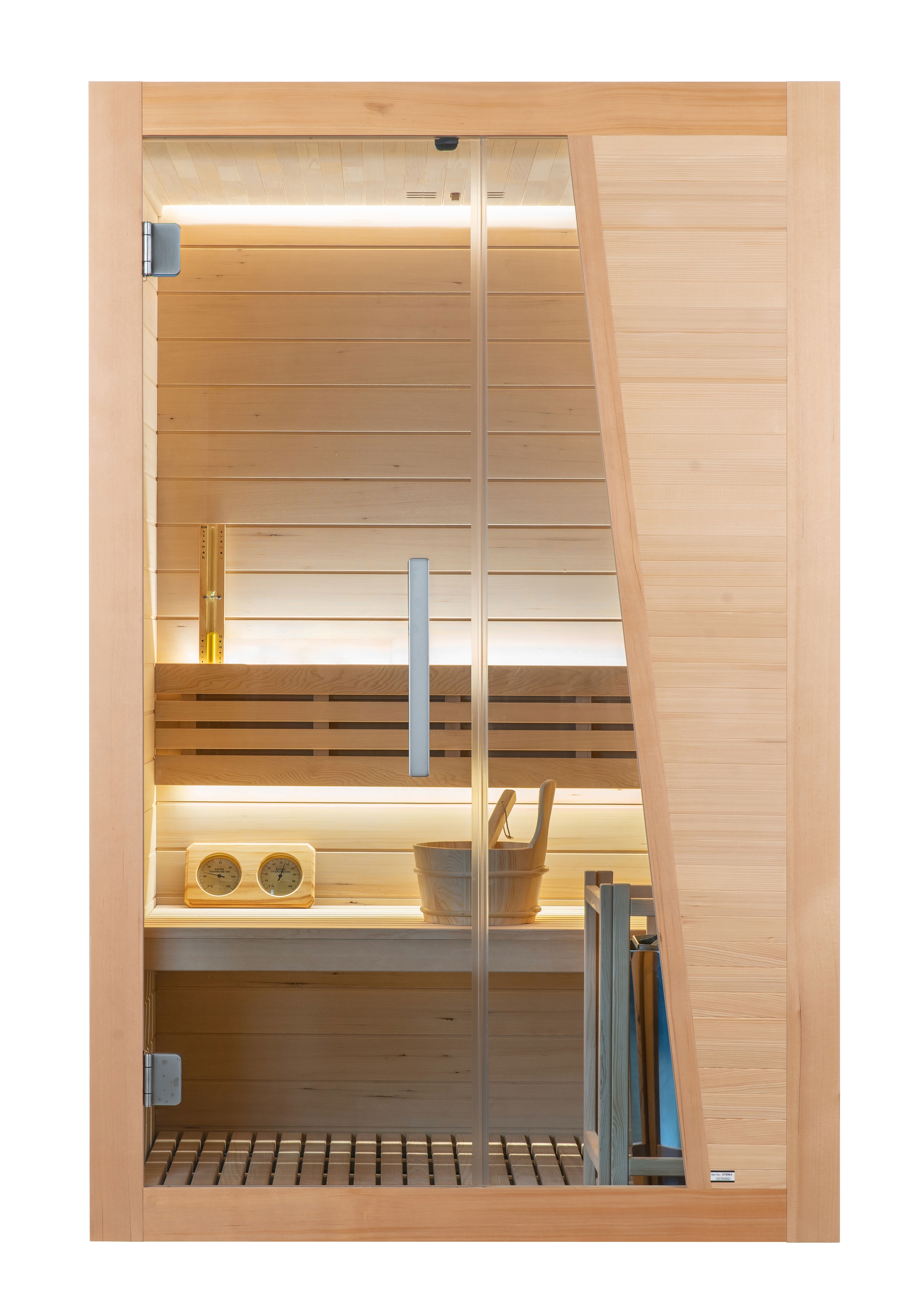 SANOTECHNIK Sauna TAMPERE - Bild 1