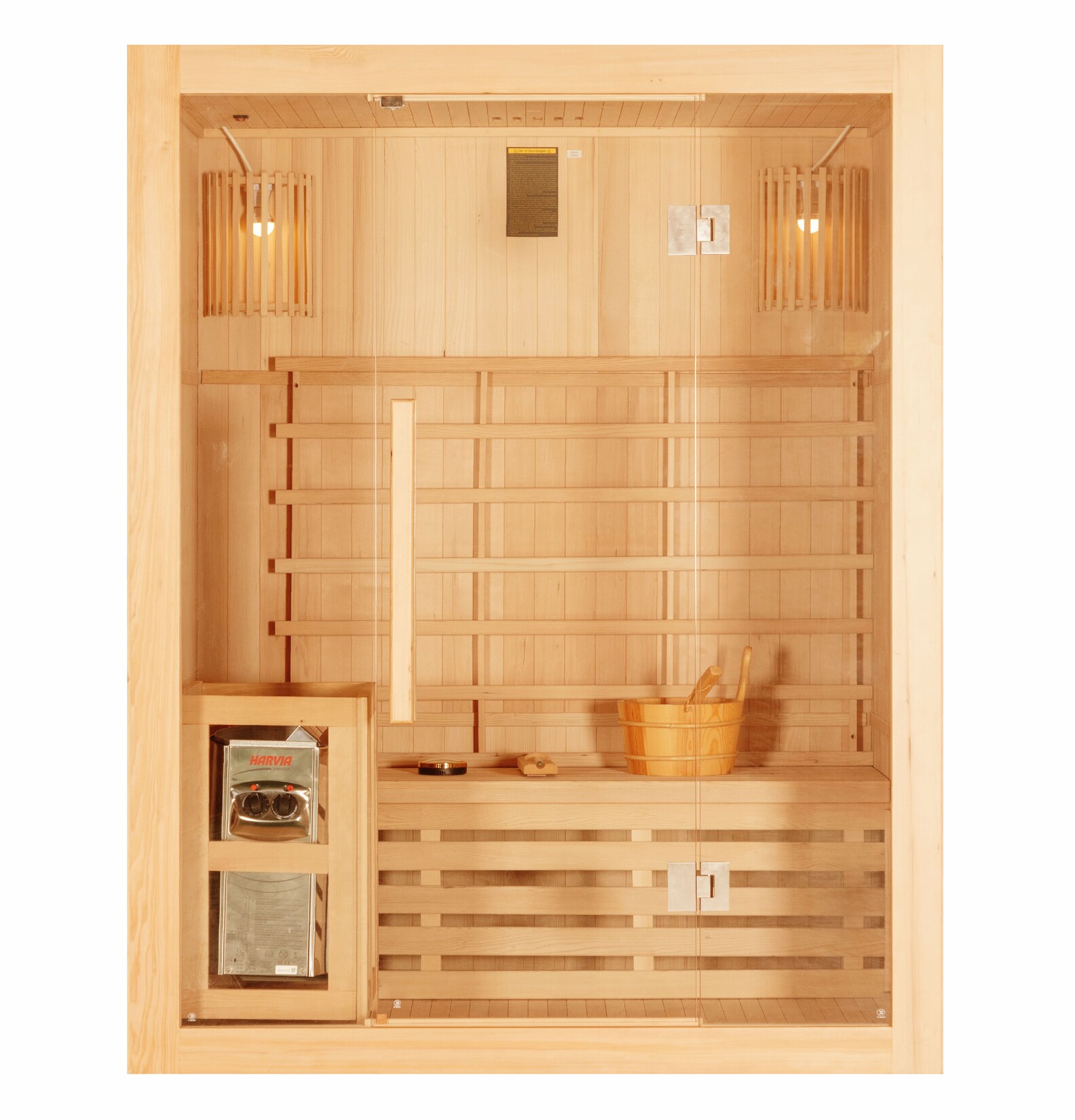 SANOTECHNIK Sauna RIGA | 09002827047658