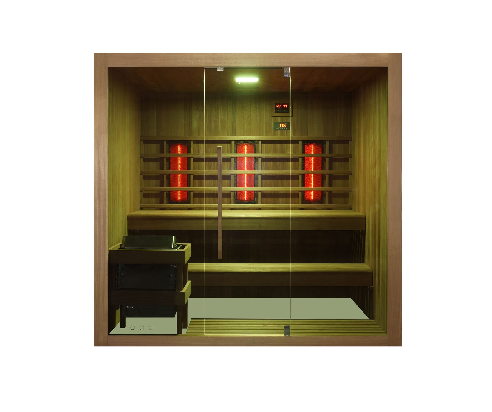 SANOTECHNIK Sauna+Infrarot KOTKA