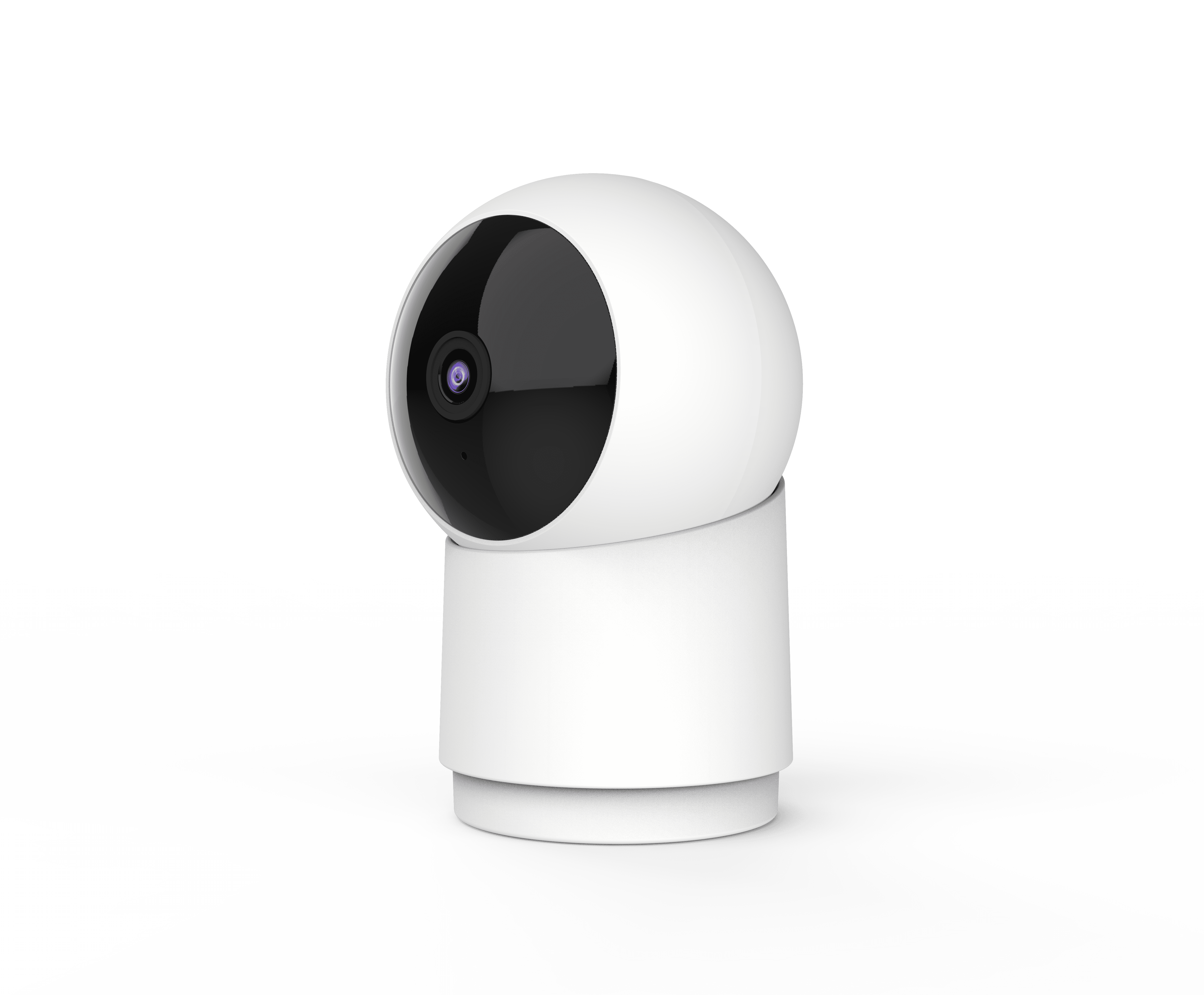 Denver Full-HD WiFi IP Kamera IIC-251 - Bild 1