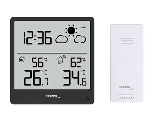 WS9138 Wetterstation - Bild 1