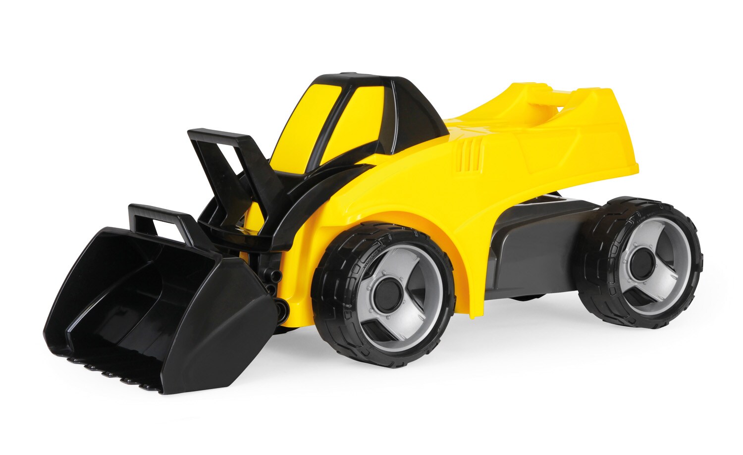 GIGA TRUCKS Aufsitz-Schaufellader Pro X - Bild 1