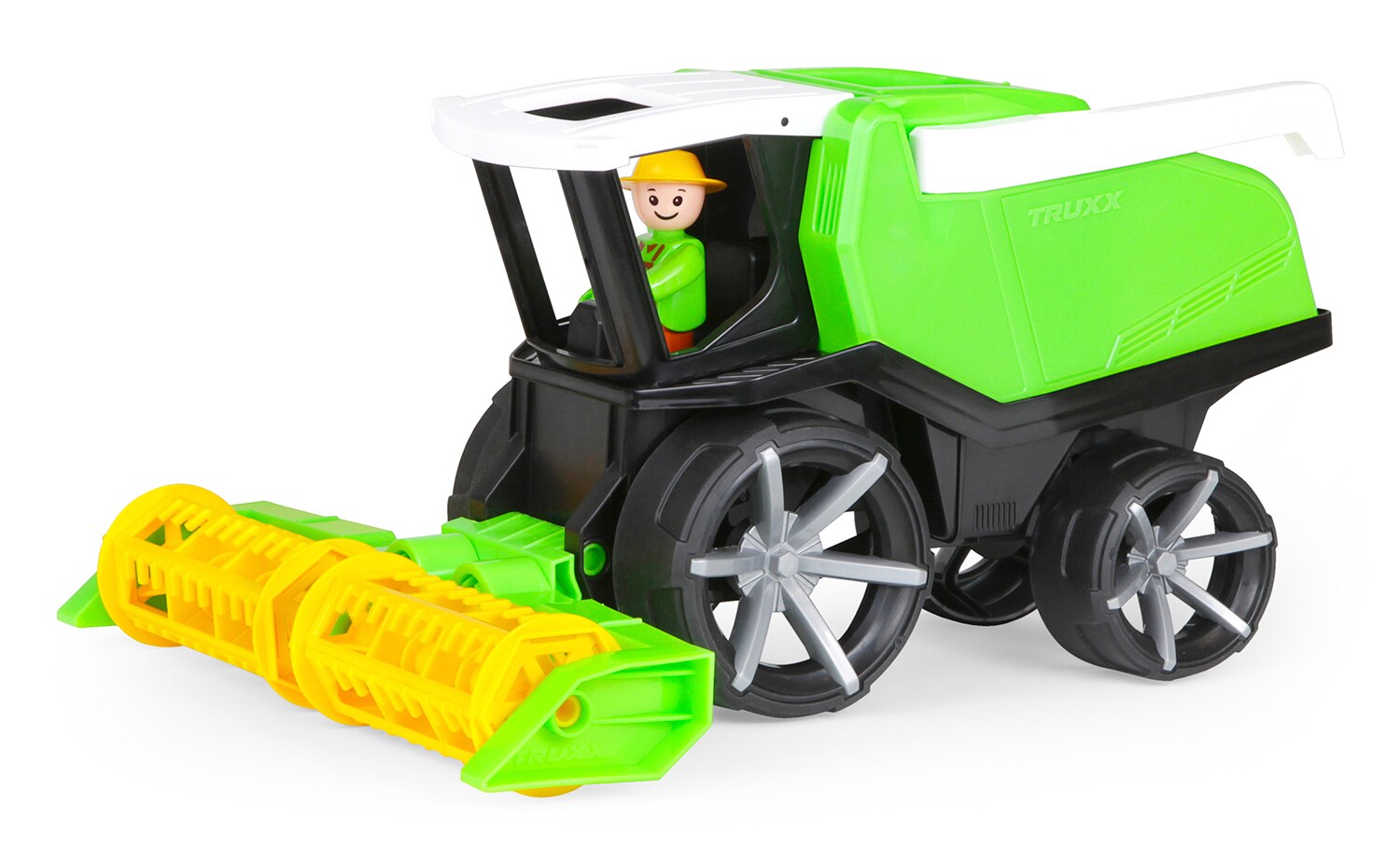 TRUXX&sup2; M&auml;hdrescher, Presenter - Bild 1