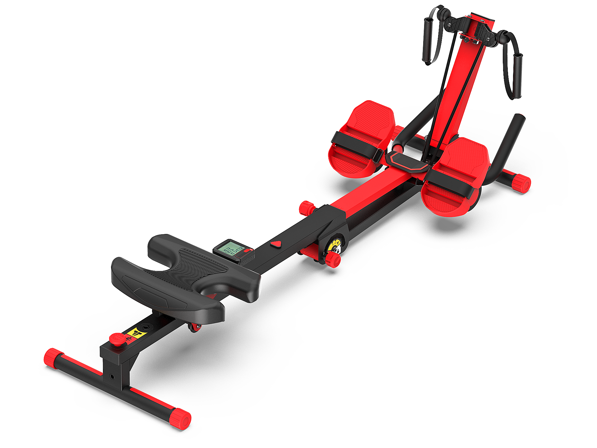 AbRowing Ruderger&auml;t & Bauchtrainer - Bild 1