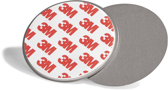 Kohlenmonoxidmelder + Rauchwarnmelder Magnetbefestigung 2er Pack - Bild 1