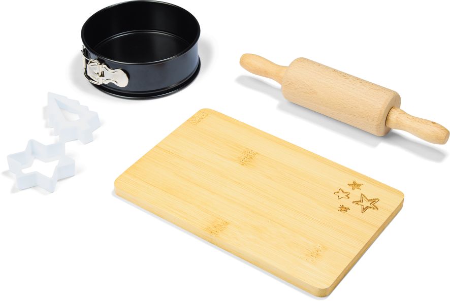 Kitchen Club  Kinderbackset mit Backform - Bild 1