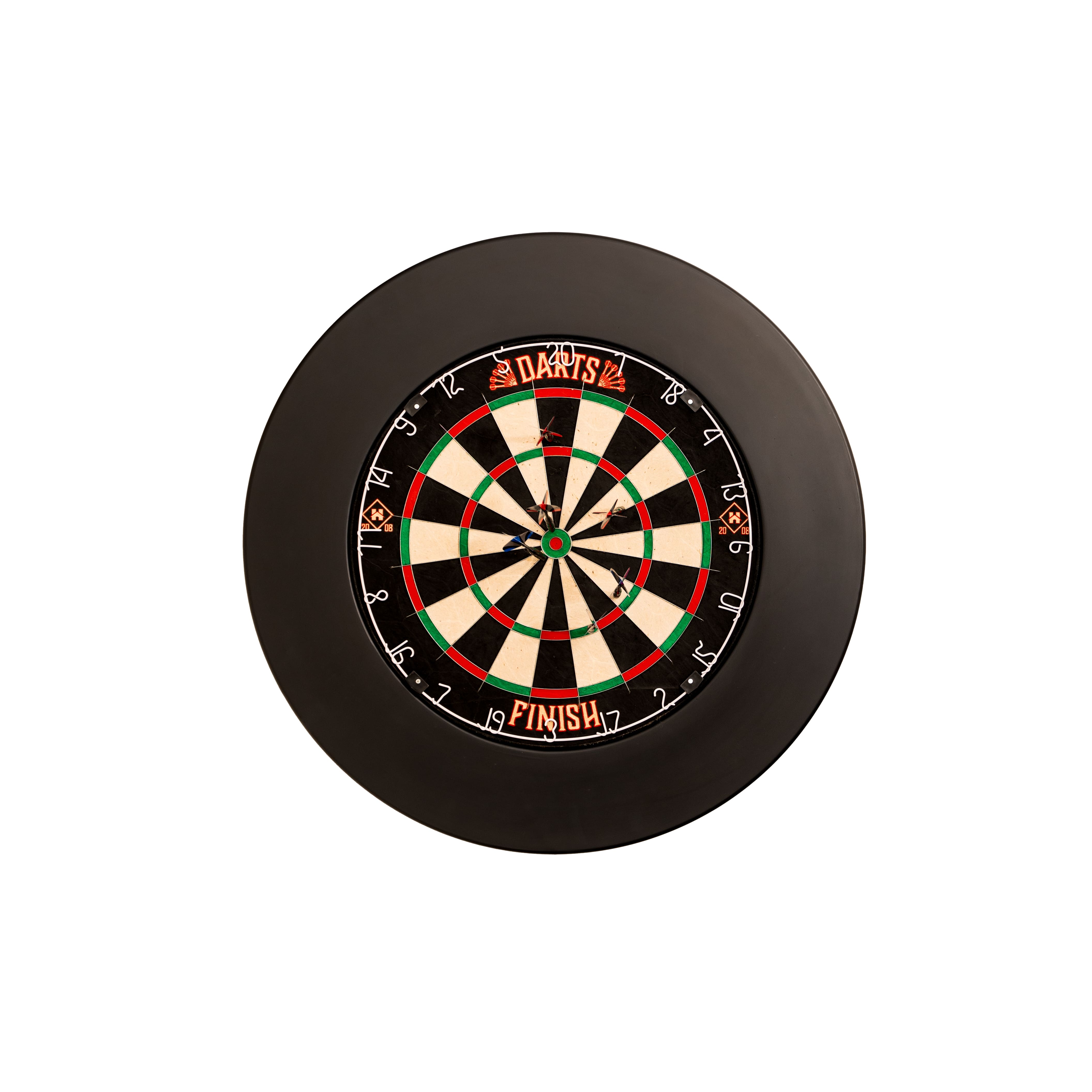 HOME DELUXE Dartboard Surround SAFEGUARD &Oslash; 68 cm - Bild 1