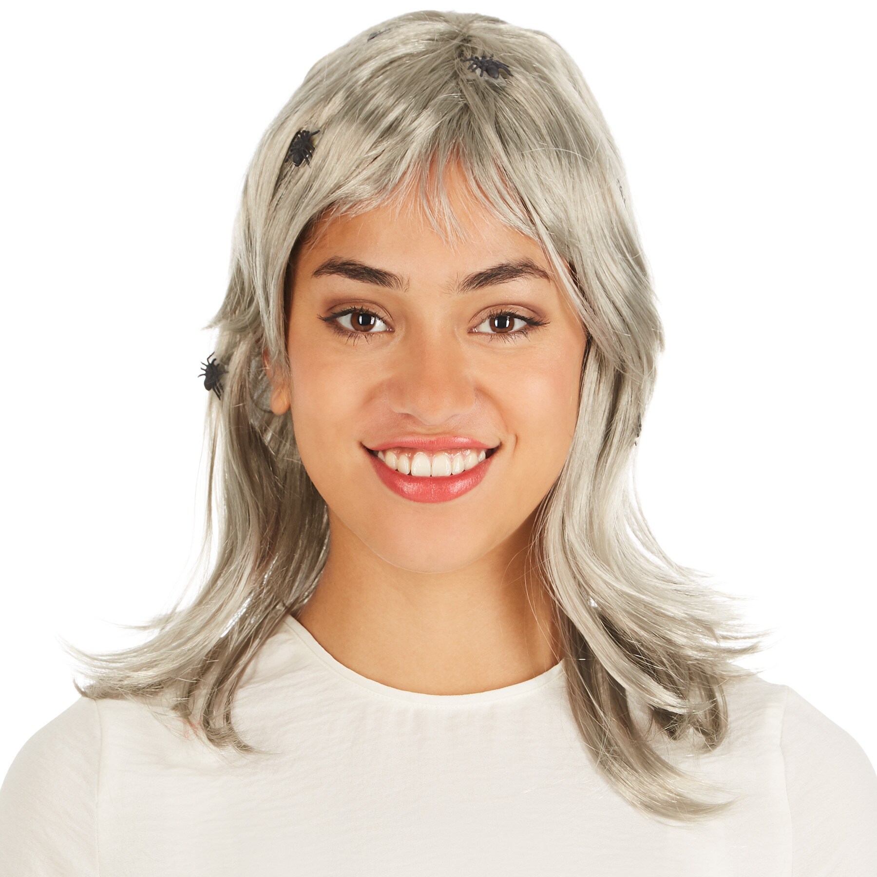 tectake&reg; Per&uuml;cke Granny Style Spinne - Bild 1