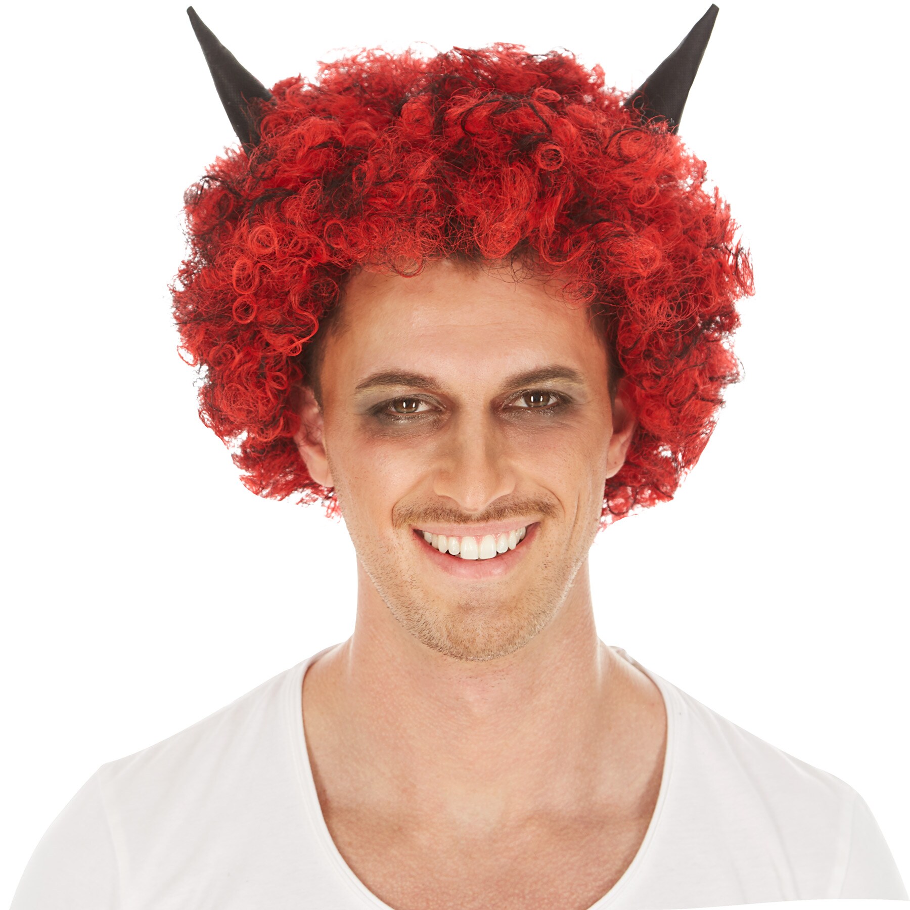 tectake&reg; Per&uuml;cke Teufel Kurzhaar - Bild 1