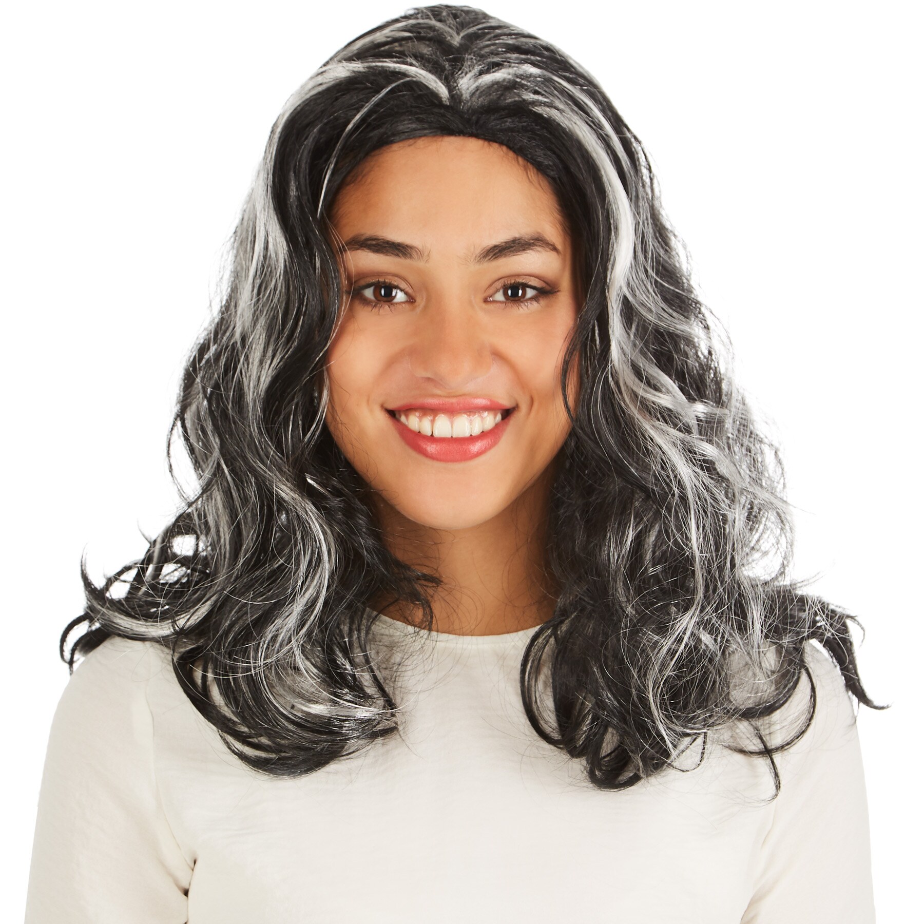 tectake&reg; Frauenper&uuml;cke Vampirin Lilith - Bild 1