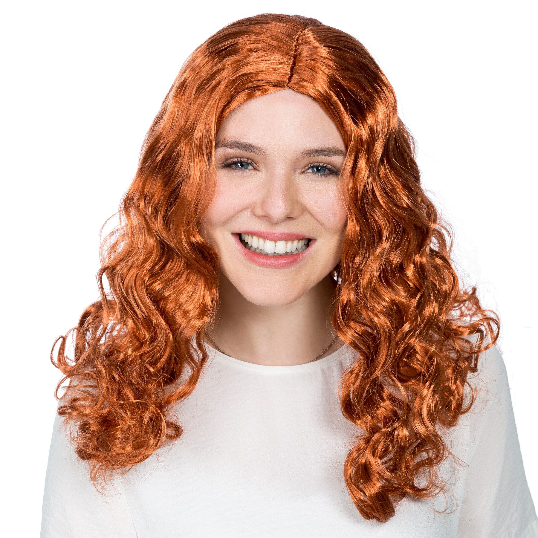 tectake&reg; Frauenper&uuml;cke Angelina - Bild 1