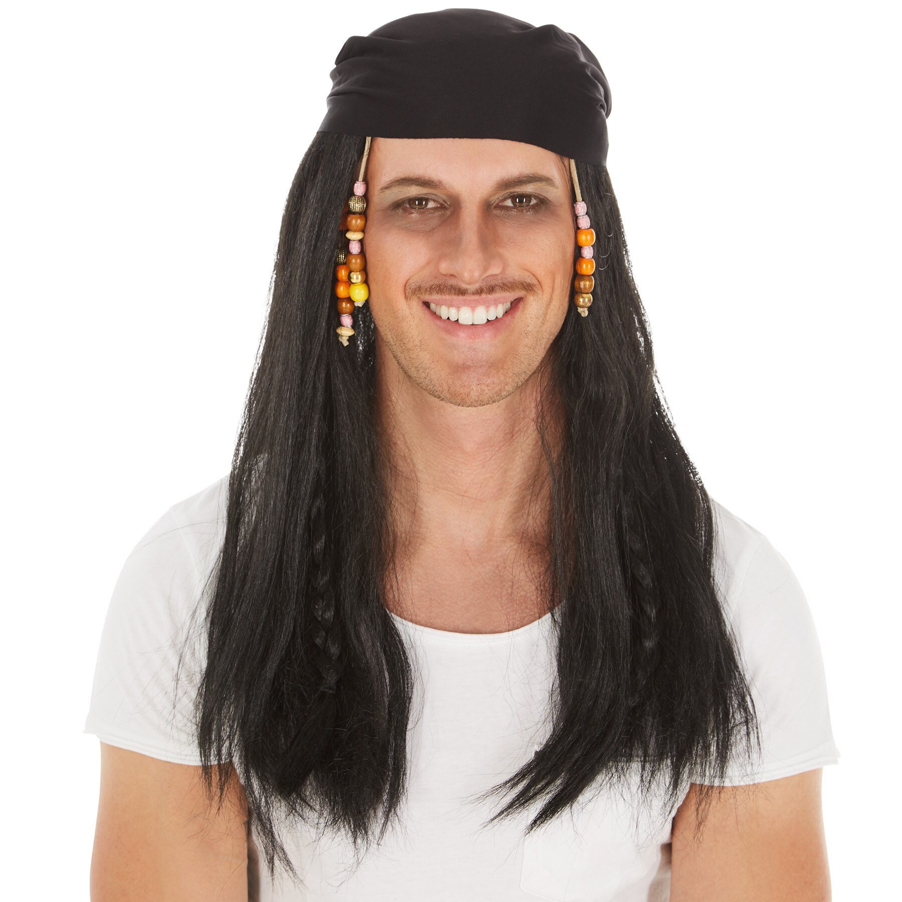 tectake&reg; Per&uuml;cke Pirat - Bild 1