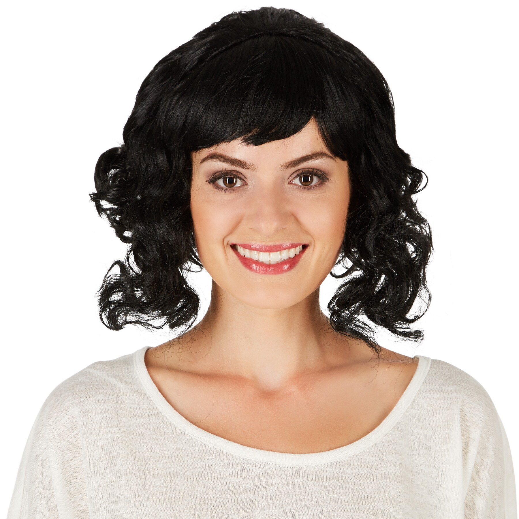 tectake&reg; Frauenper&uuml;cke Baroness Marie-Luise - Bild 1