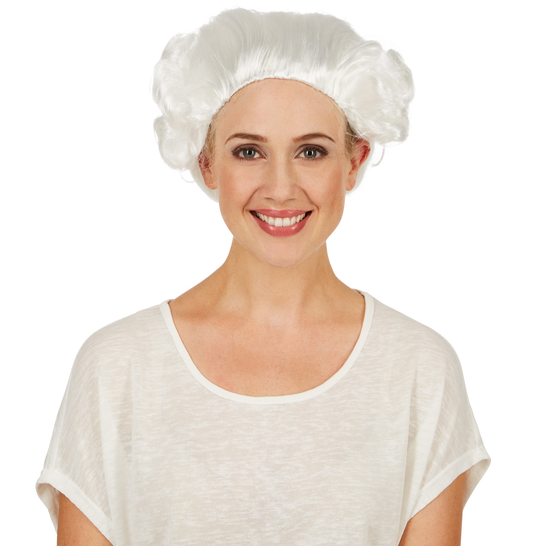 tectake&reg; Frauenper&uuml;cke Madame Pompadour - Bild 1