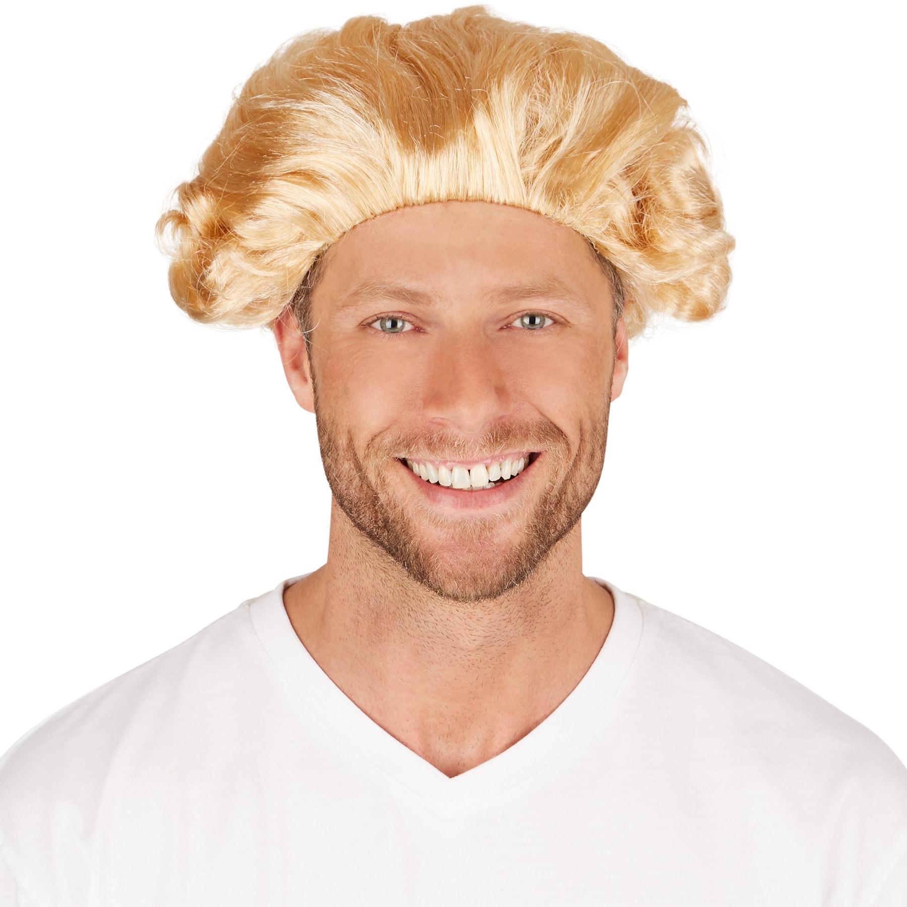 tectake&reg; Herrenper&uuml;cke Euer Ehren Barock - Bild 1