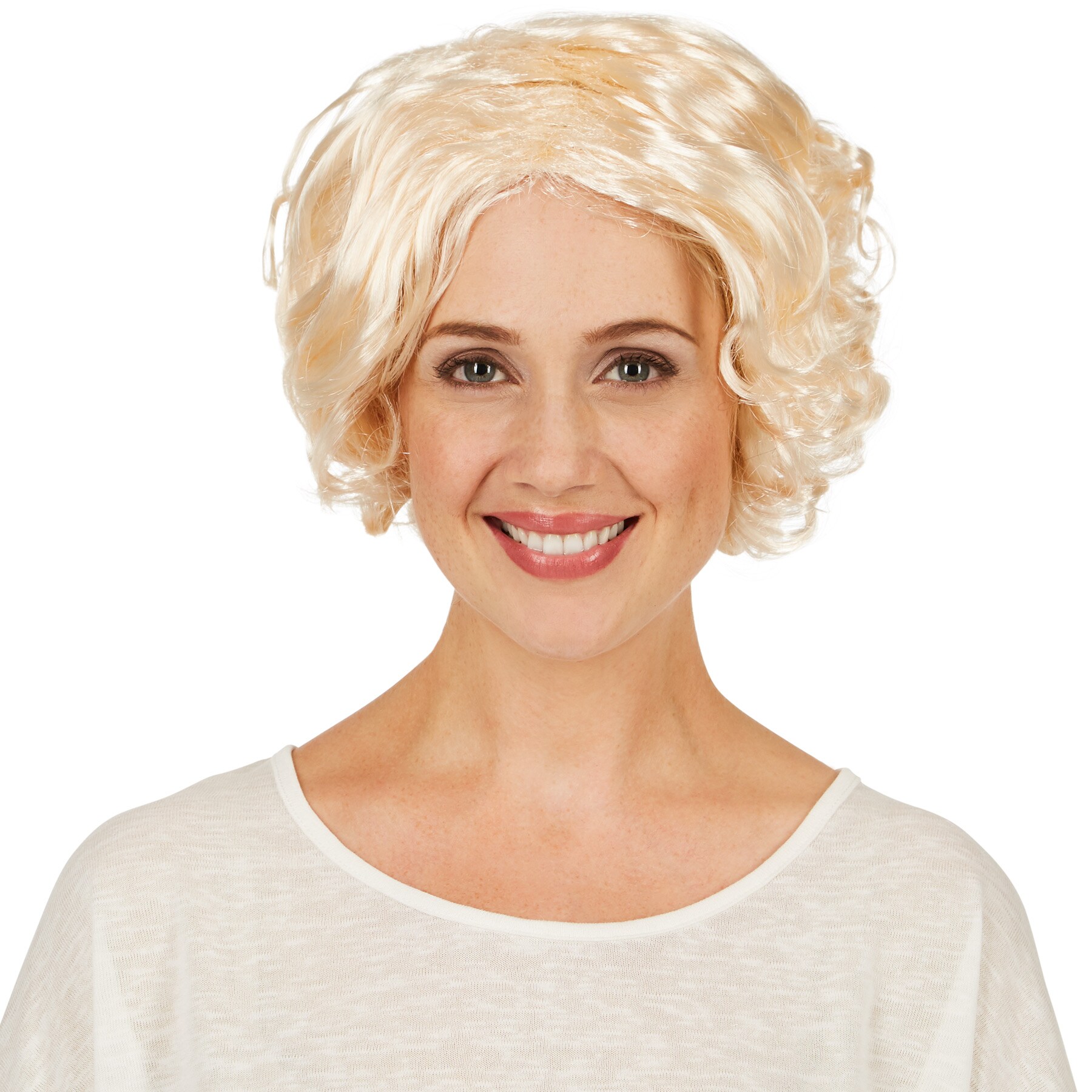 tectake&reg; Frauenper&uuml;cke Hollywood - Bild 1